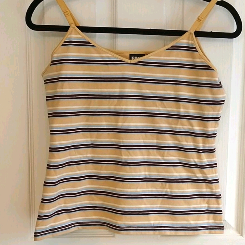 Juniors tank